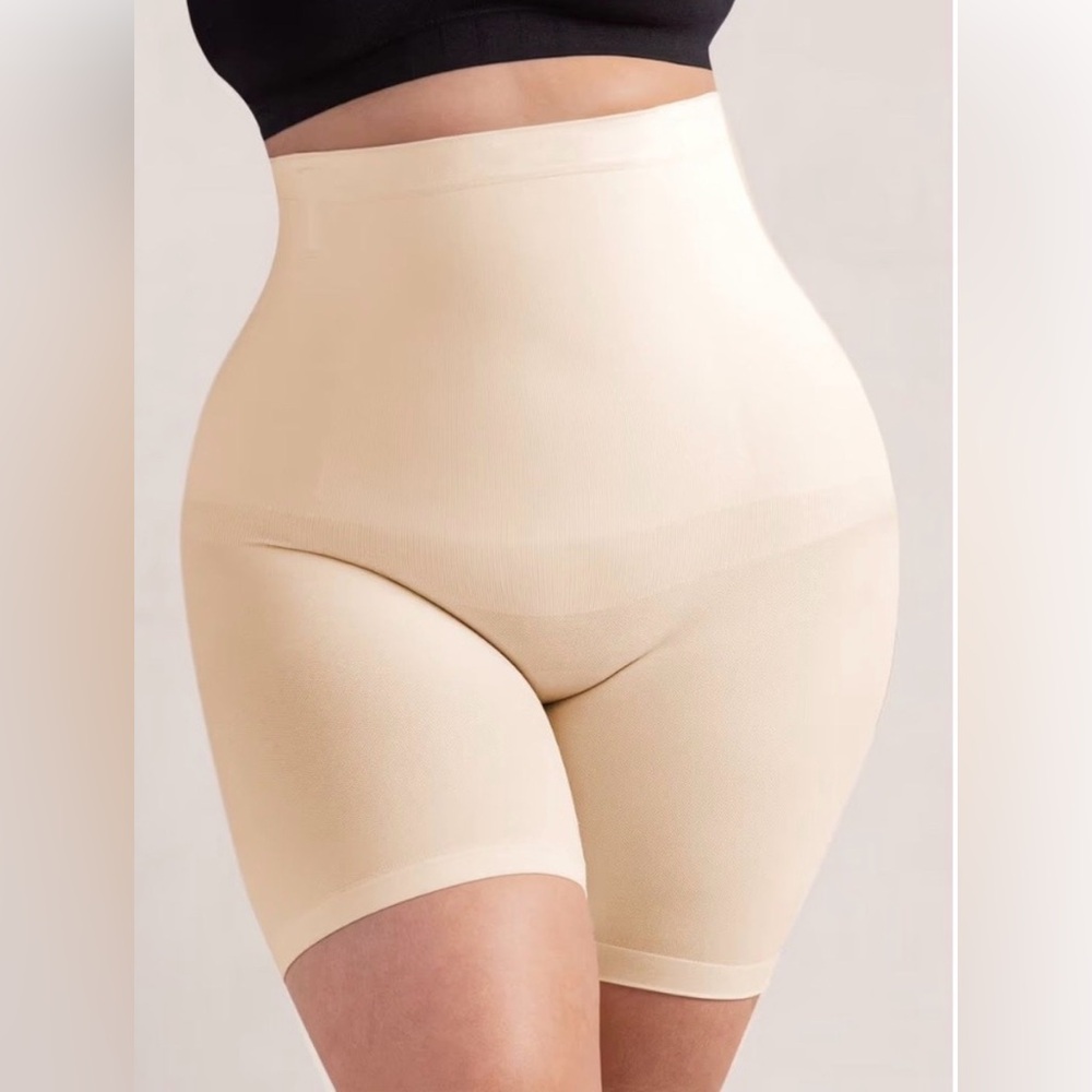 High-Waisted Shaper Shorts size XL NWT